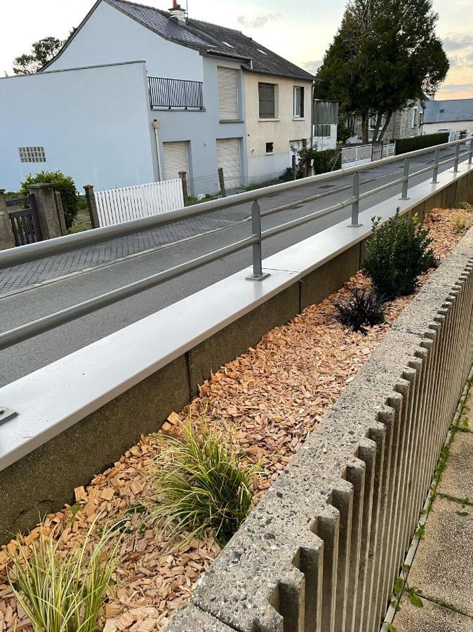 L'Essentiel Leilighet Noyal-sur-Vilaine Eksteriør bilde